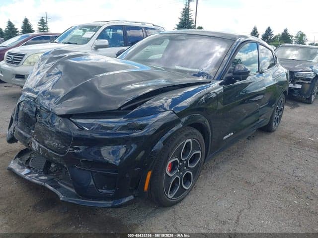 2024 FORD MUSTANG MACH-E GT 2