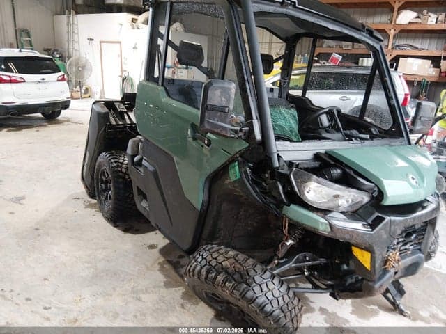 2025 CAN-AM DEFENDER DPS CAB HD9 - 1