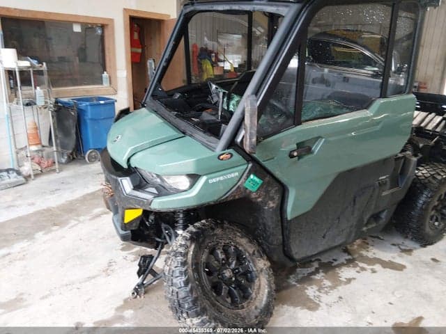 2025 CAN-AM DEFENDER DPS CAB HD9 2