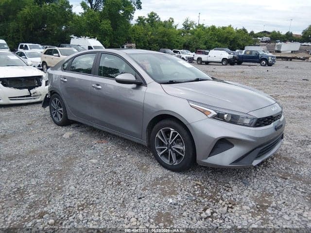 2022 KIA FORTE LXS - 1