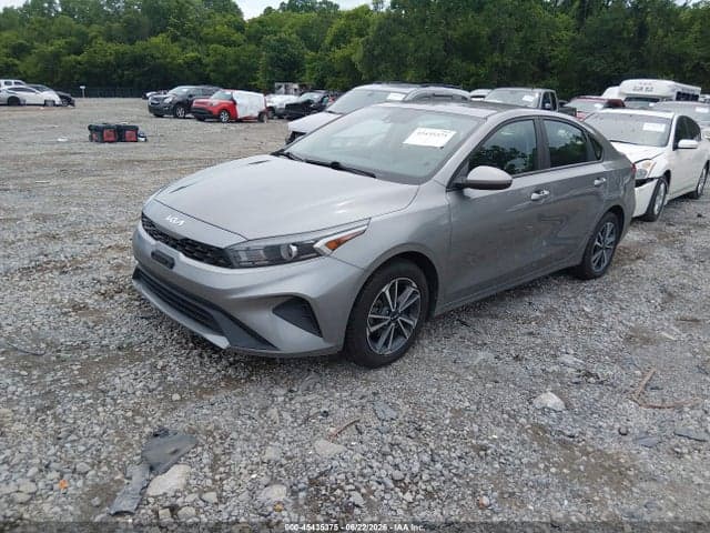 2022 KIA FORTE LXS 2