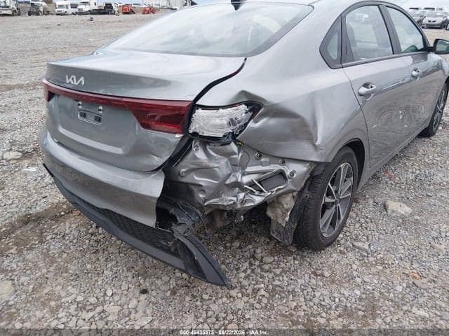 2022 KIA FORTE LXS 6