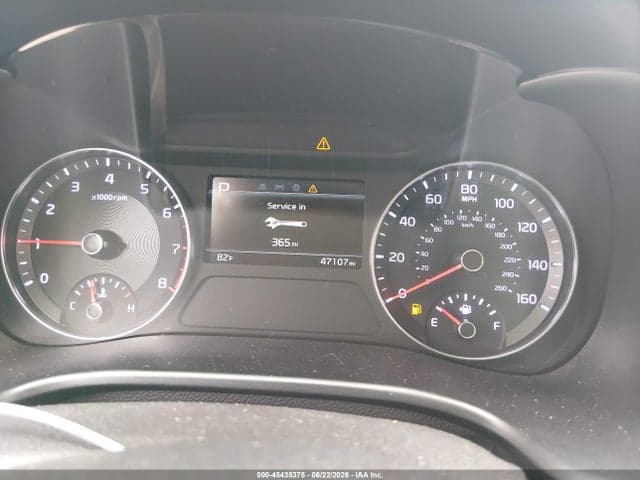 2022 KIA FORTE LXS 7