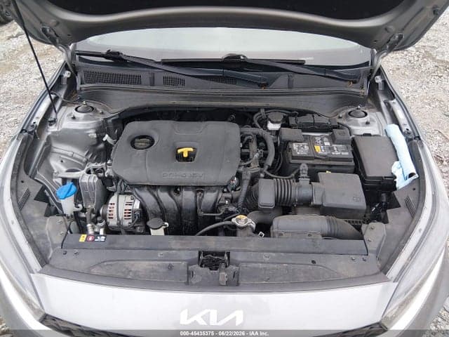 2022 KIA FORTE LXS 10