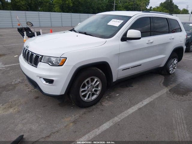 2019 JEEP GRAND CHEROKEE LAREDO E 4X2 2