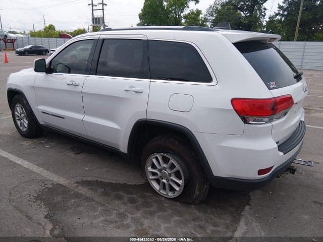 2019 JEEP GRAND CHEROKEE LAREDO E 4X2 3