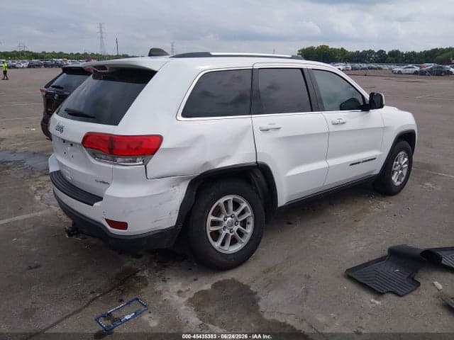 2019 JEEP GRAND CHEROKEE LAREDO E 4X2 4