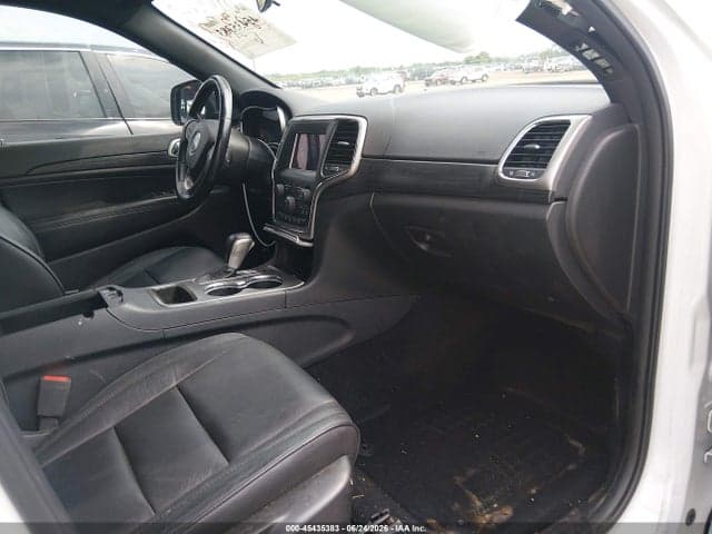 2019 JEEP GRAND CHEROKEE LAREDO E 4X2 5