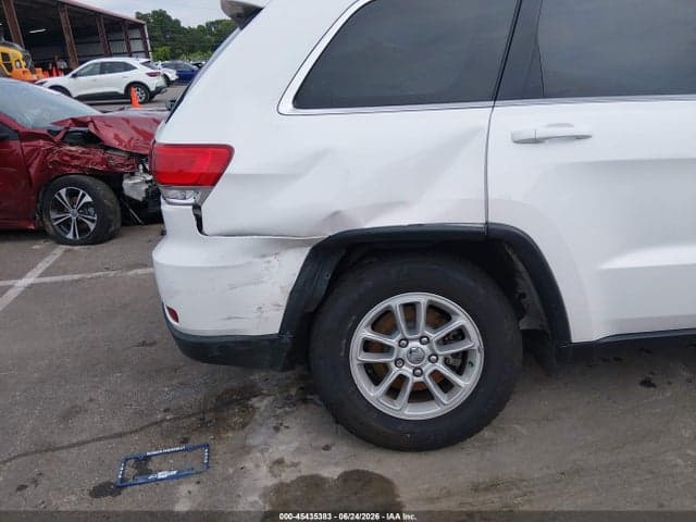 2019 JEEP GRAND CHEROKEE LAREDO E 4X2 6