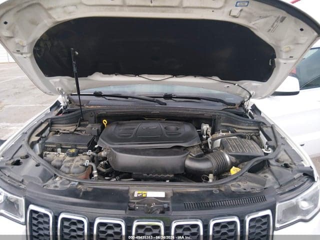 2019 JEEP GRAND CHEROKEE LAREDO E 4X2 10