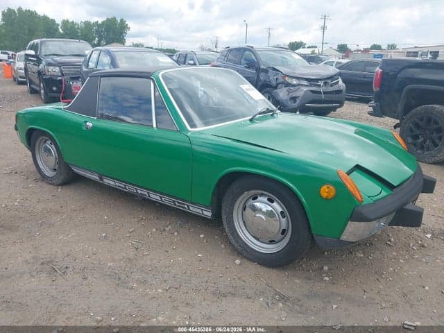 1973 PORSCHE 914
