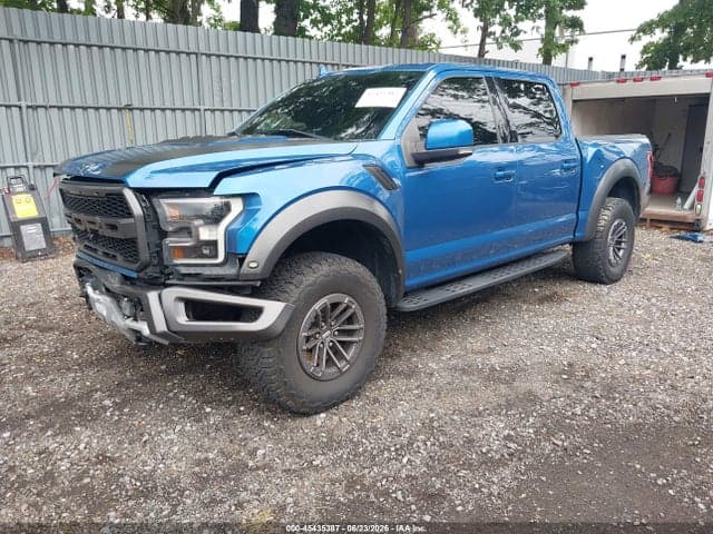 2020 FORD F-150 RAPTOR 2