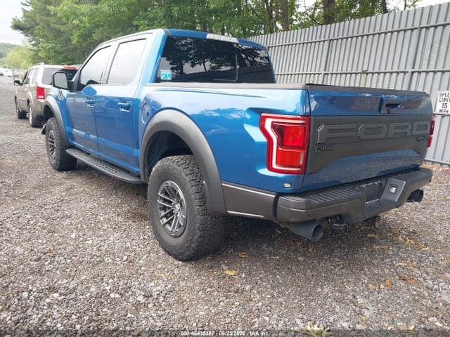 2020 FORD F-150 RAPTOR 3