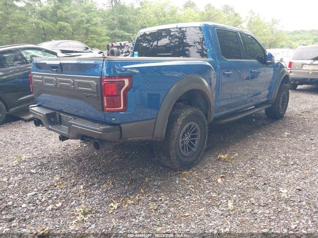 2020 FORD F-150 RAPTOR 4
