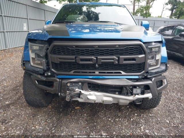 2020 FORD F-150 RAPTOR 6