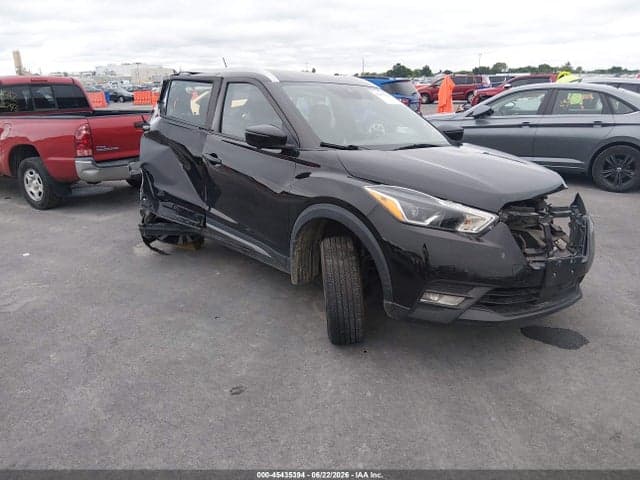 2020 NISSAN KICKS SR XTRONIC CVT 1