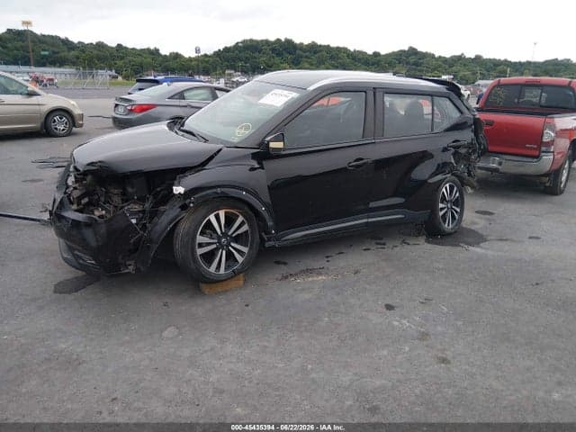 2020 NISSAN KICKS SR XTRONIC CVT 2