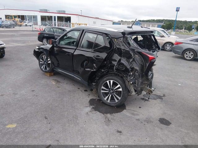 2020 NISSAN KICKS SR XTRONIC CVT 3
