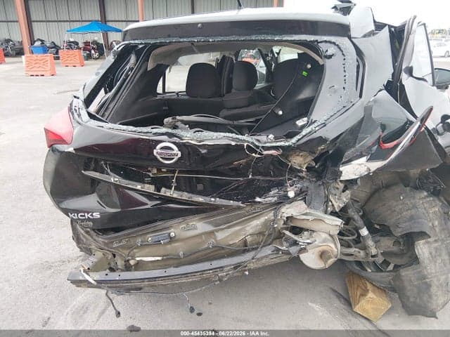2020 NISSAN KICKS SR XTRONIC CVT 6