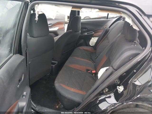 2020 NISSAN KICKS SR XTRONIC CVT 8