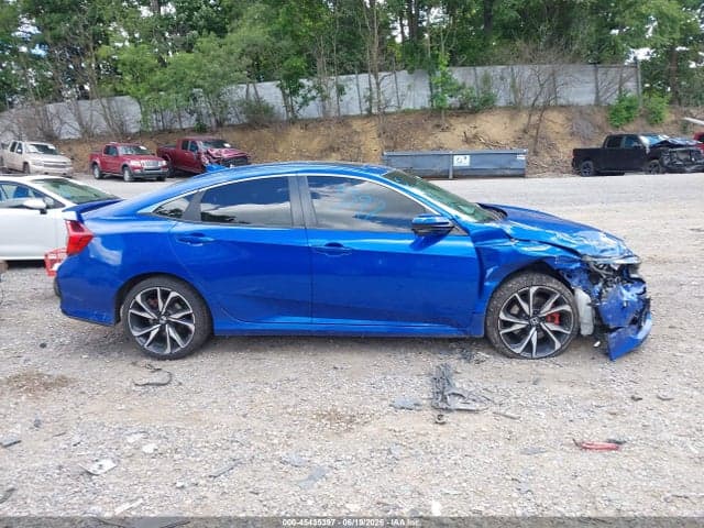 2018 HONDA CIVIC SI 13