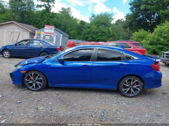 2018 HONDA CIVIC SI 14