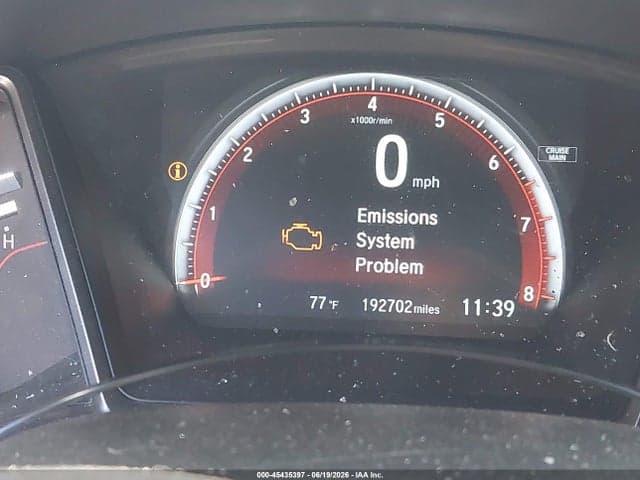 2018 HONDA CIVIC SI 15