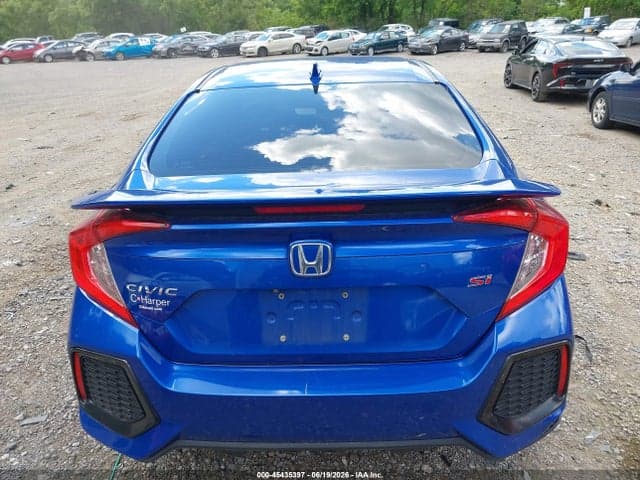 2018 HONDA CIVIC SI 16