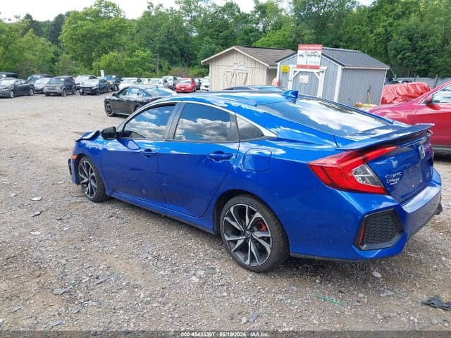 2018 HONDA CIVIC SI 3