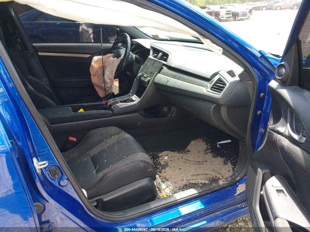 2018 HONDA CIVIC SI 5