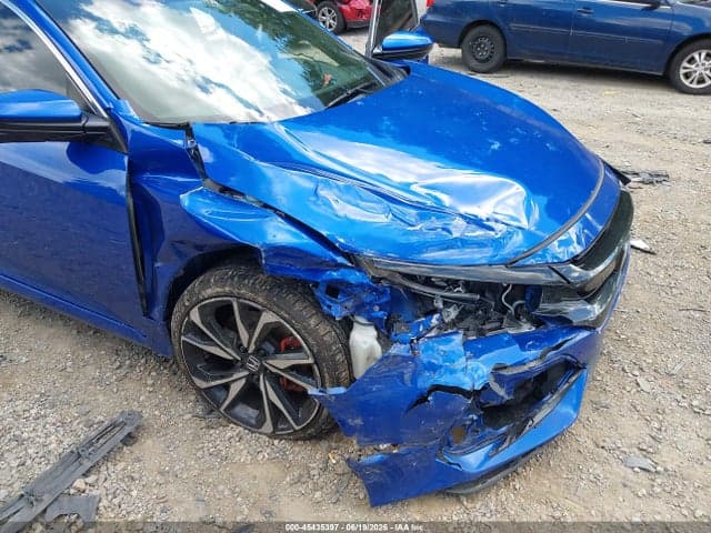 2018 HONDA CIVIC SI 6