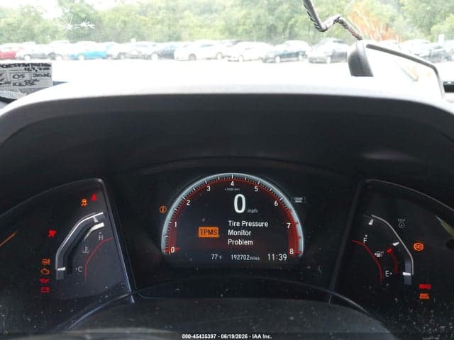 2018 HONDA CIVIC SI 7