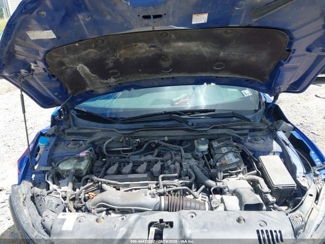 2018 HONDA CIVIC SI 10