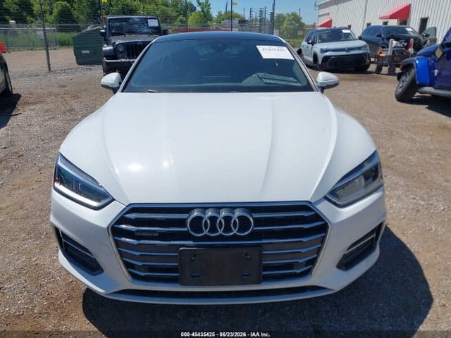 2018 AUDI A5 2.0T PREMIUM 12