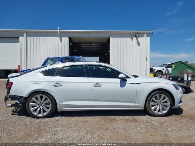 2018 AUDI A5 2.0T PREMIUM 13