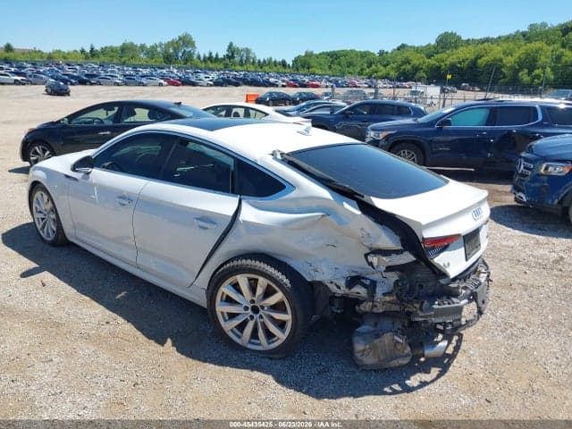2018 AUDI A5 2.0T PREMIUM 3