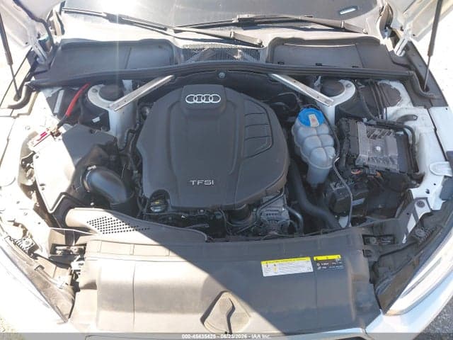 2018 AUDI A5 2.0T PREMIUM 10