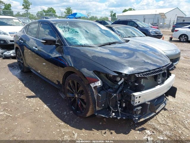 2018 NISSAN MAXIMA 3.5 SR 1