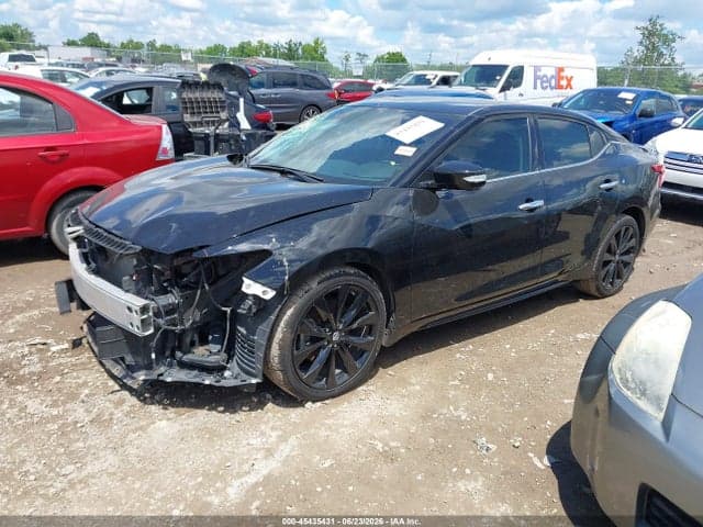 2018 NISSAN MAXIMA 3.5 SR 2