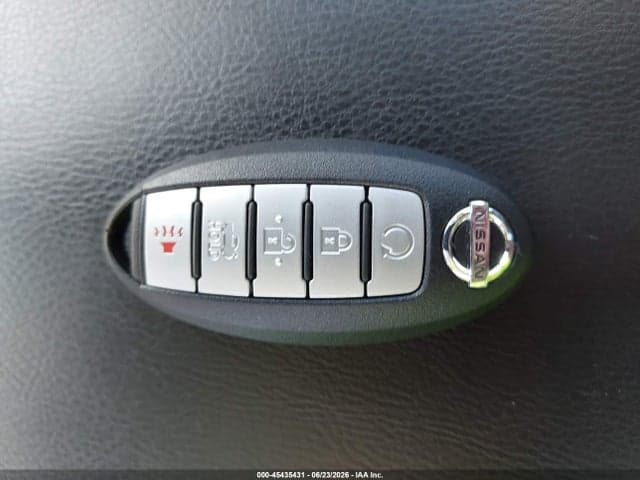 2018 NISSAN MAXIMA 3.5 SR 11