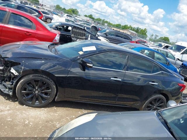 2018 NISSAN MAXIMA 3.5 SR 15