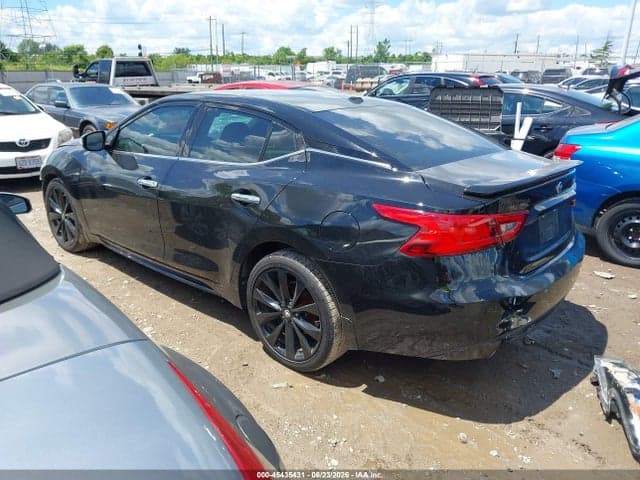 2018 NISSAN MAXIMA 3.5 SR 3