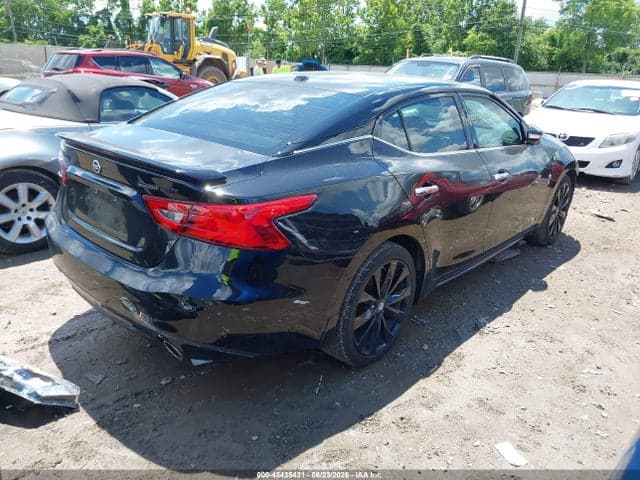 2018 NISSAN MAXIMA 3.5 SR 4