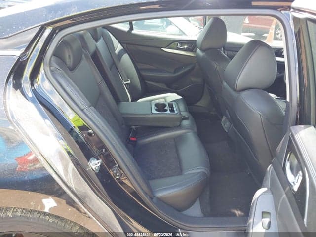 2018 NISSAN MAXIMA 3.5 SR 8