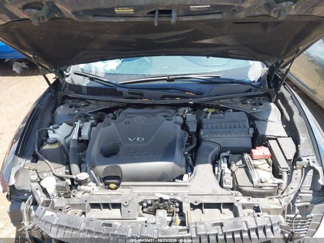 2018 NISSAN MAXIMA 3.5 SR 10
