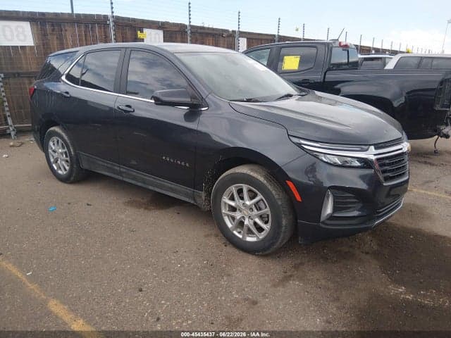 2022 CHEVROLET EQUINOX AWD LT - 1