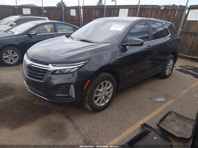 2022 CHEVROLET EQUINOX AWD LT 2
