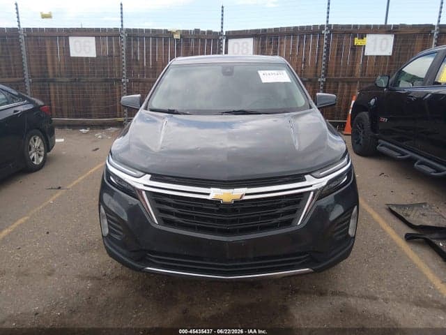 2022 CHEVROLET EQUINOX AWD LT 12