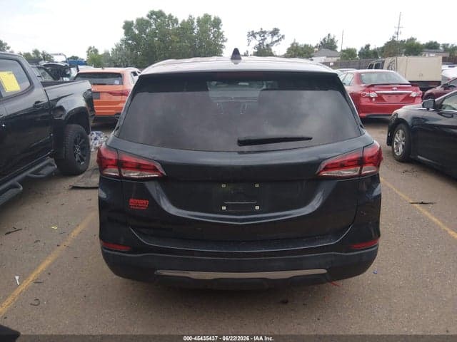 2022 CHEVROLET EQUINOX AWD LT 16