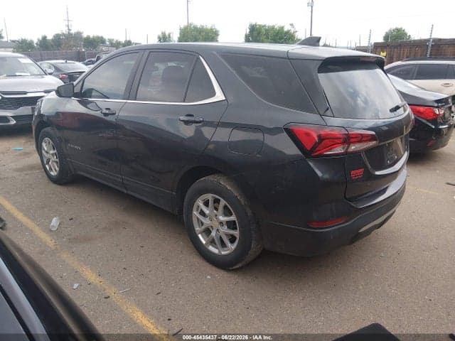 2022 CHEVROLET EQUINOX AWD LT 3